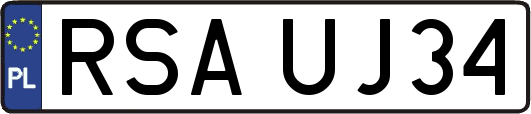 RSAUJ34