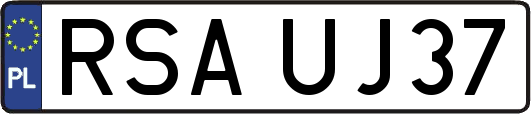 RSAUJ37