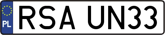 RSAUN33