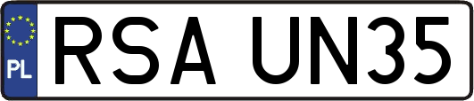 RSAUN35