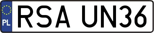 RSAUN36