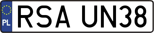 RSAUN38