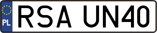 RSAUN40