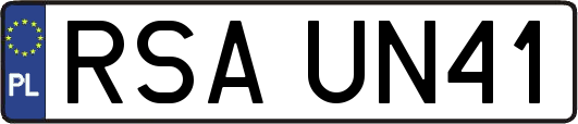RSAUN41