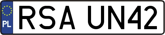 RSAUN42