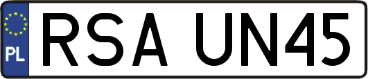 RSAUN45