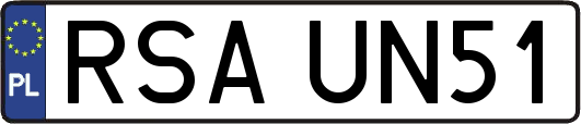 RSAUN51