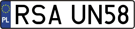 RSAUN58