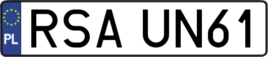 RSAUN61