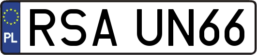 RSAUN66