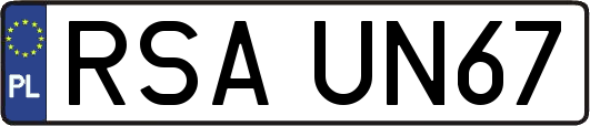 RSAUN67