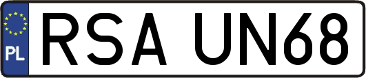 RSAUN68