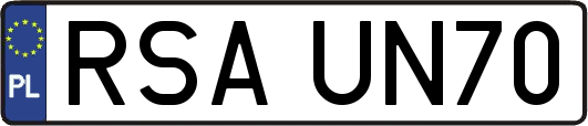 RSAUN70