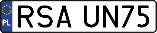 RSAUN75