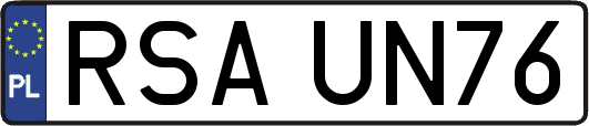RSAUN76