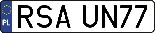 RSAUN77