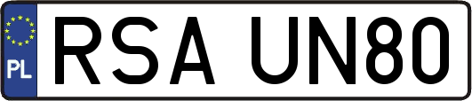 RSAUN80