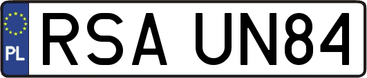 RSAUN84