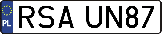 RSAUN87