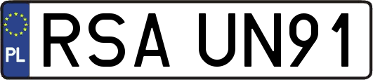 RSAUN91
