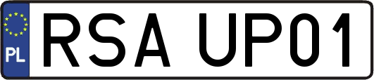 RSAUP01