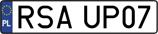 RSAUP07