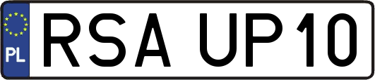 RSAUP10
