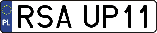 RSAUP11