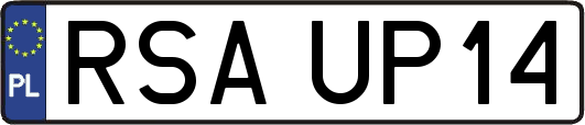 RSAUP14