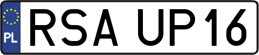 RSAUP16