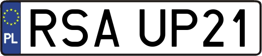 RSAUP21