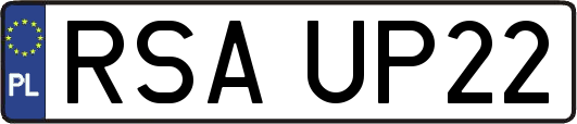 RSAUP22