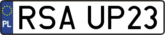 RSAUP23
