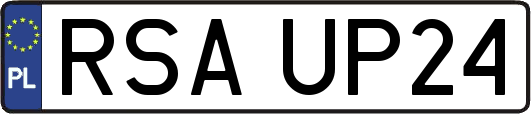 RSAUP24