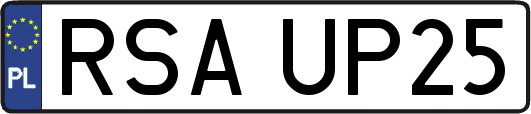 RSAUP25