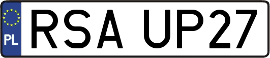 RSAUP27