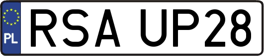 RSAUP28