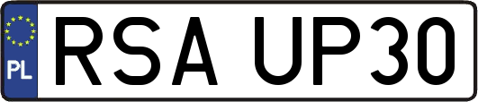 RSAUP30