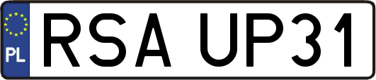 RSAUP31