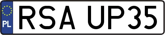 RSAUP35