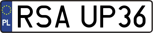 RSAUP36