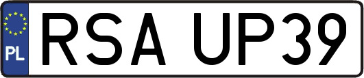 RSAUP39