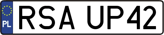 RSAUP42