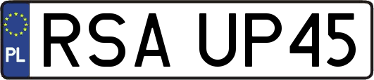 RSAUP45