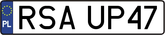 RSAUP47
