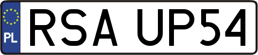 RSAUP54