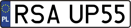 RSAUP55