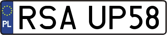 RSAUP58