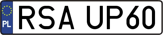 RSAUP60