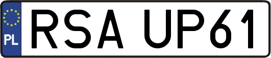 RSAUP61